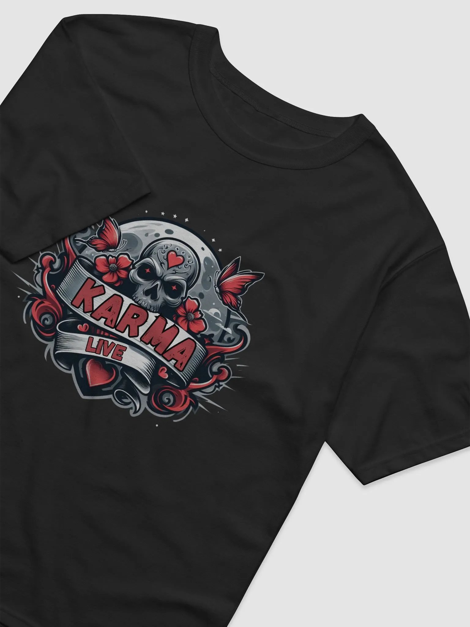 Karma Live T Shirt product image (16)