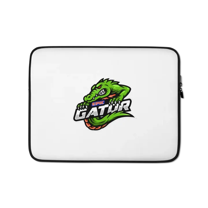 V3 Logo Laptop Sleeve product image (1)