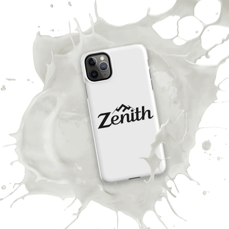 TDS Music Zenith iPhone Case - Matte White Protection product image (7)