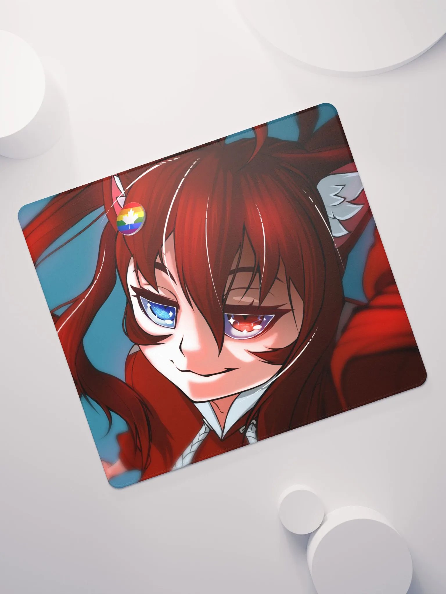 Coloured Art Mouse Pad product image (7)
