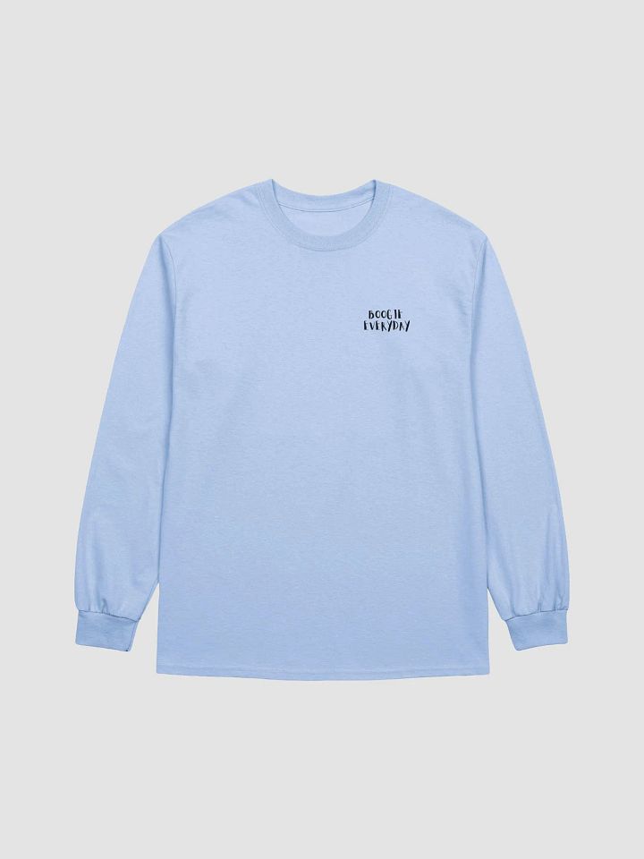 Palm Paradise Long Sleeve Tee product image (2)