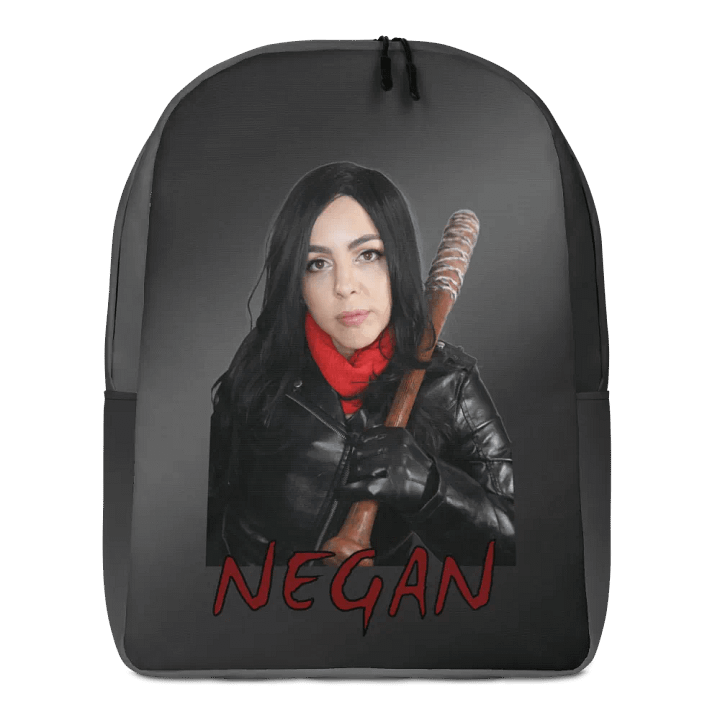 Negan Minimalist Backpack product image (1)
