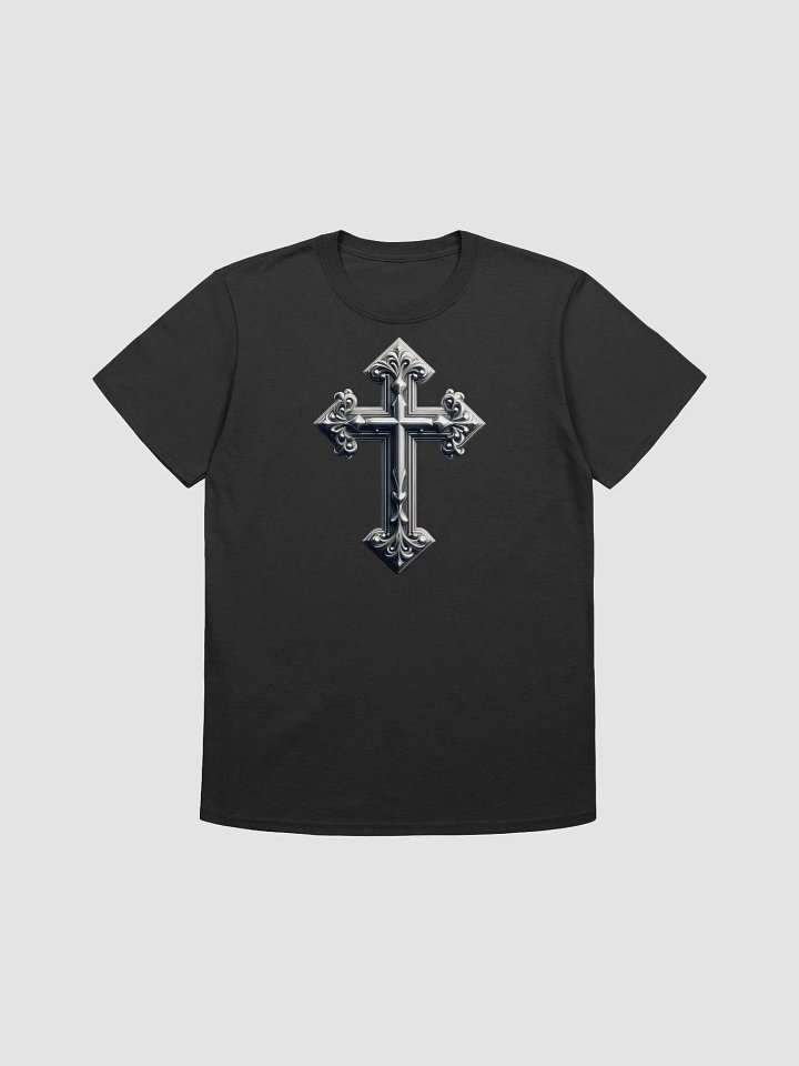 A Silver Cross - Unisex Softstyle T-Shirt #4 product image (1)