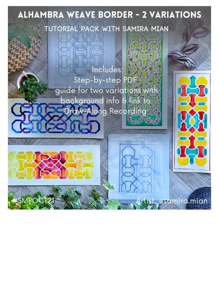Tutorial Pack #SMPOct21 product image (2)