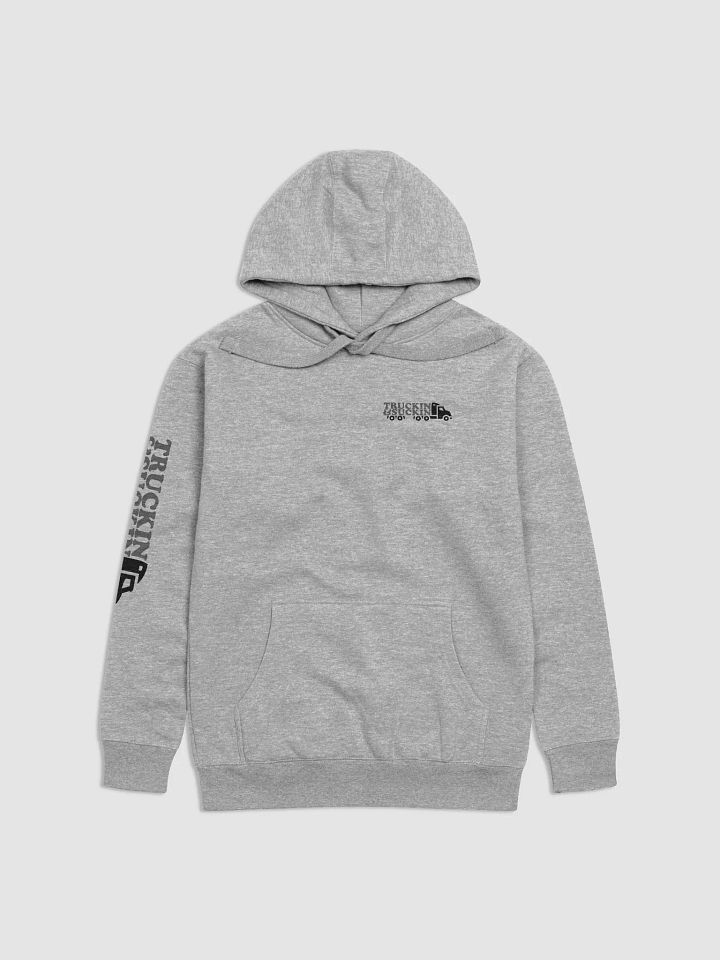 Cotton Truckin & Suckin Hoodie product image (4)