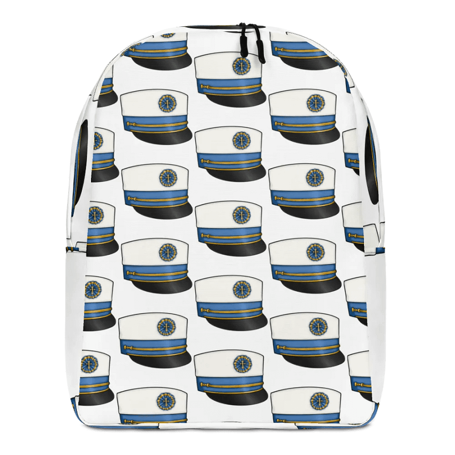 Frona's Graduation Backpack - LIMITED EDITION product image (1)
