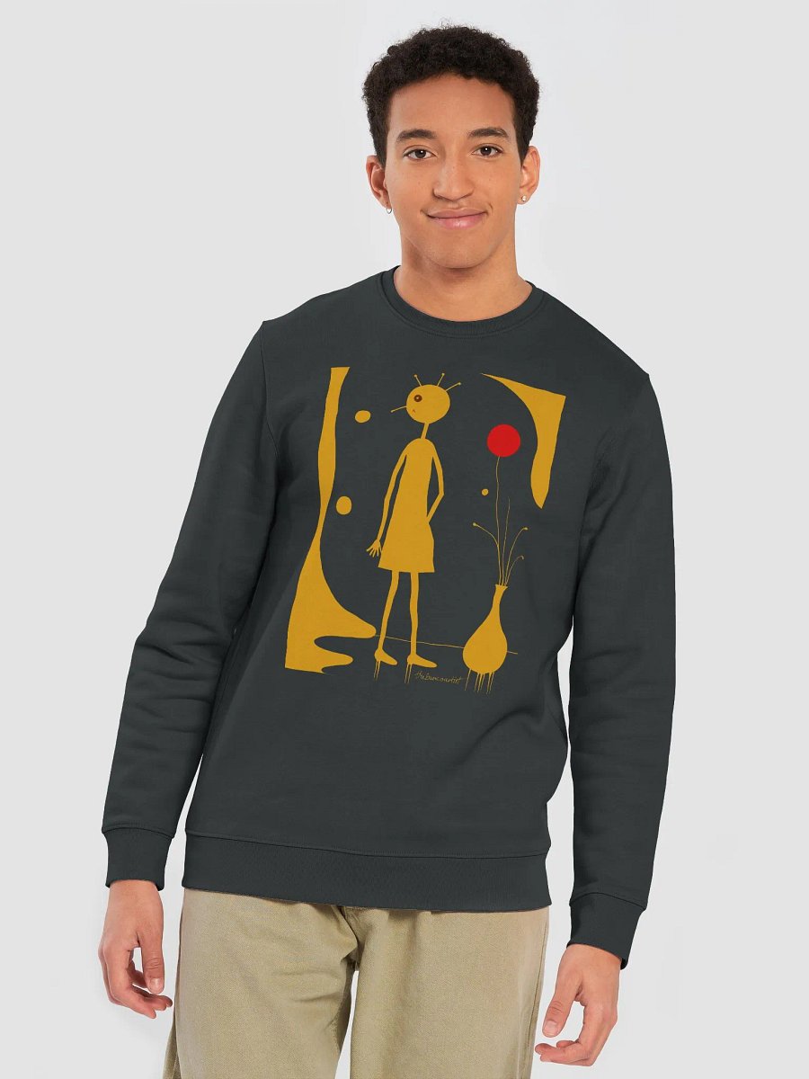 Stanley/Stella Unisex Eco Sweatshirt product image (1)