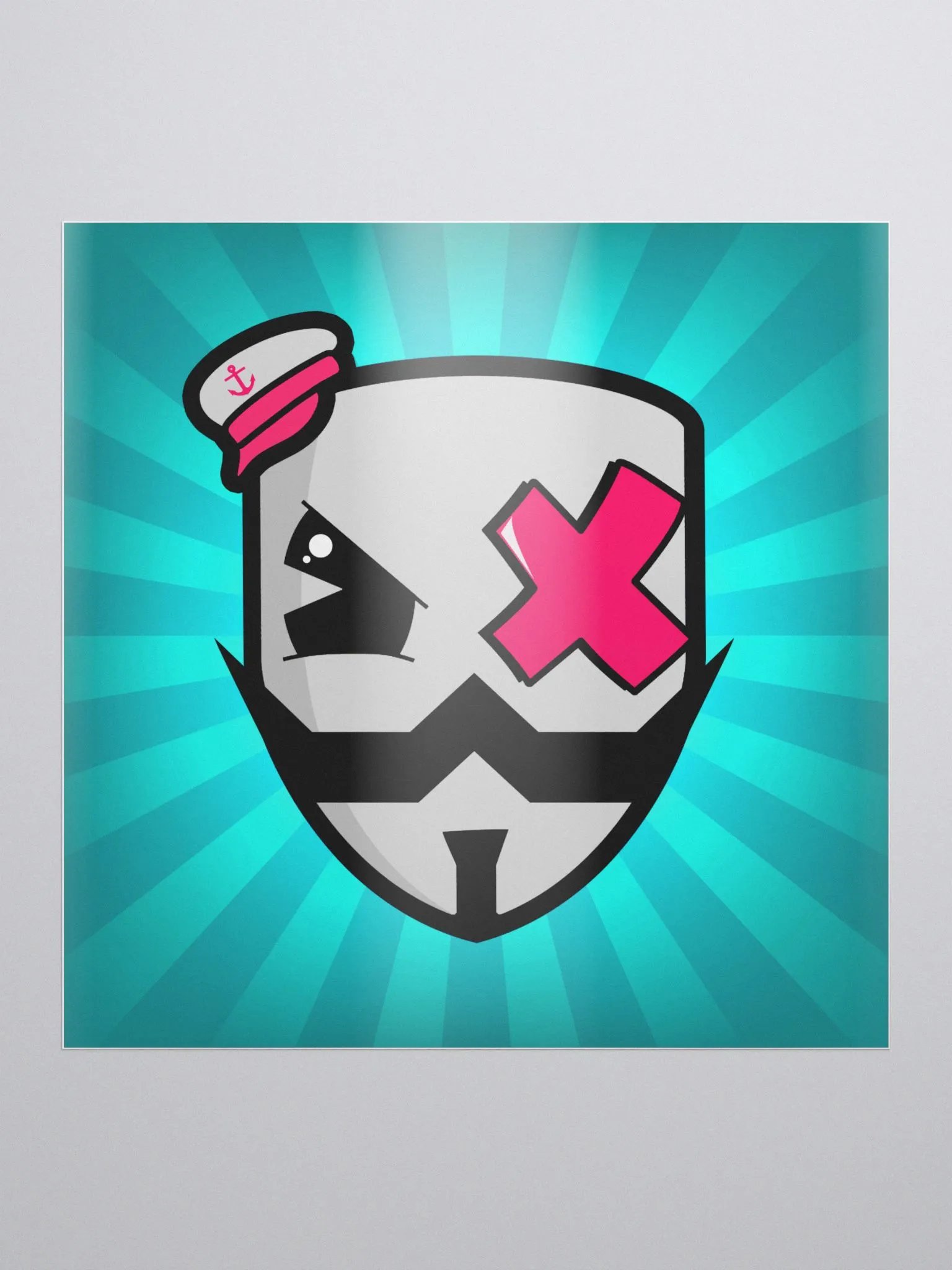 *NEW* Ship Mate Logo Kiss Cut Sticker! product image (1)
