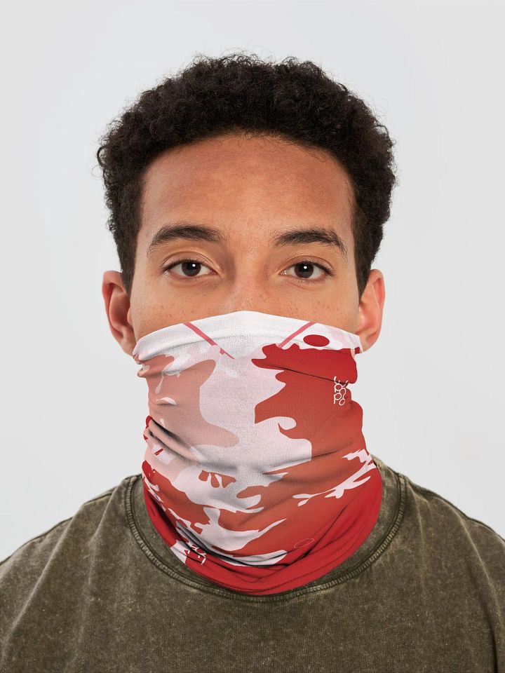 Valentine Moon Camo Gaiter product image (1)