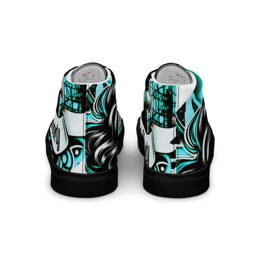 Miss Shorty High Tops! product image (4)