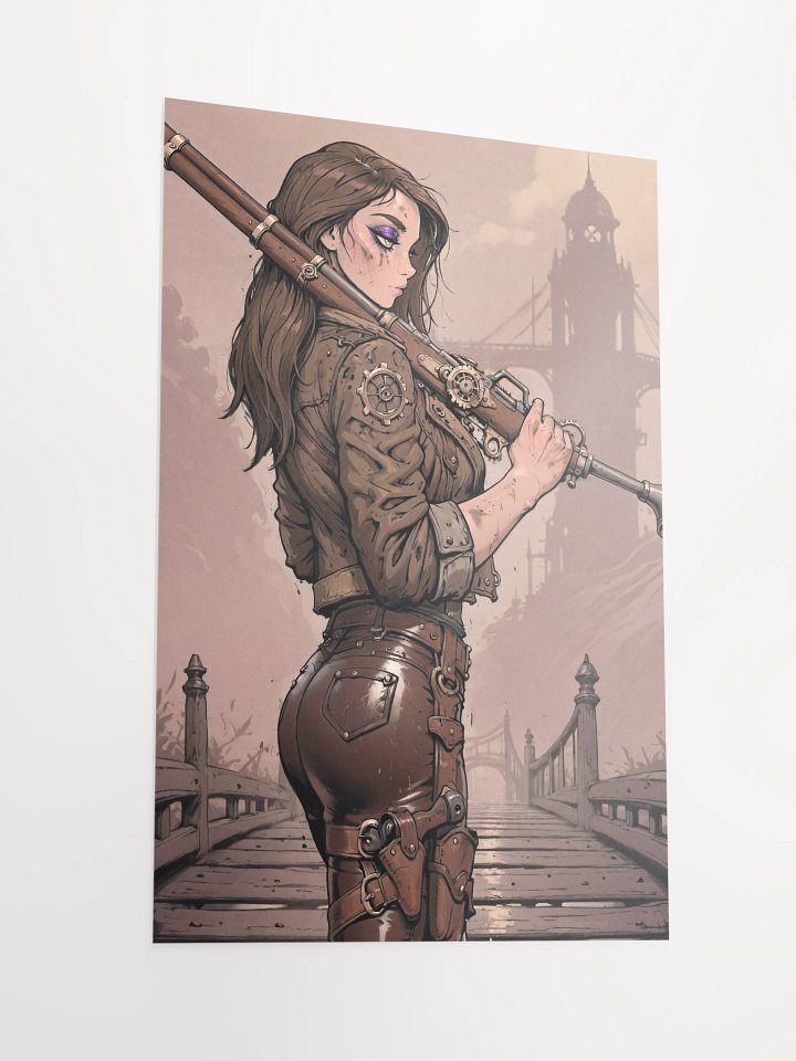 Clockpunk Rebel product image (5)