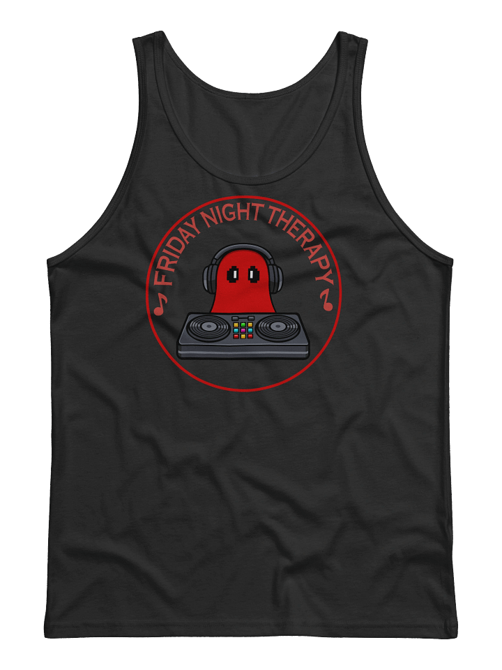 Friday Night Therapy Tank product image (1)