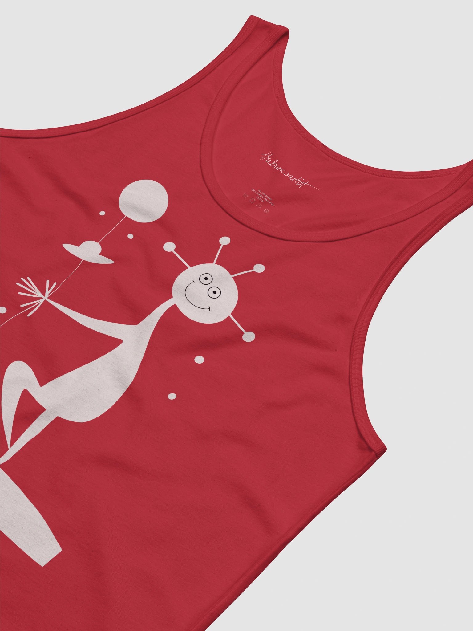 Bella+Canvas Men's Jersey Tank product image (3)