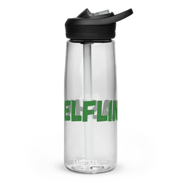 ElflingAshK Clear Water Bottle product image (2)