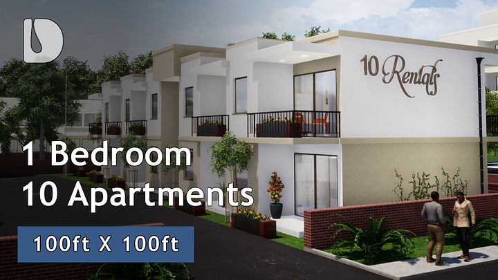 Architectural Design DA21101A product image (1)