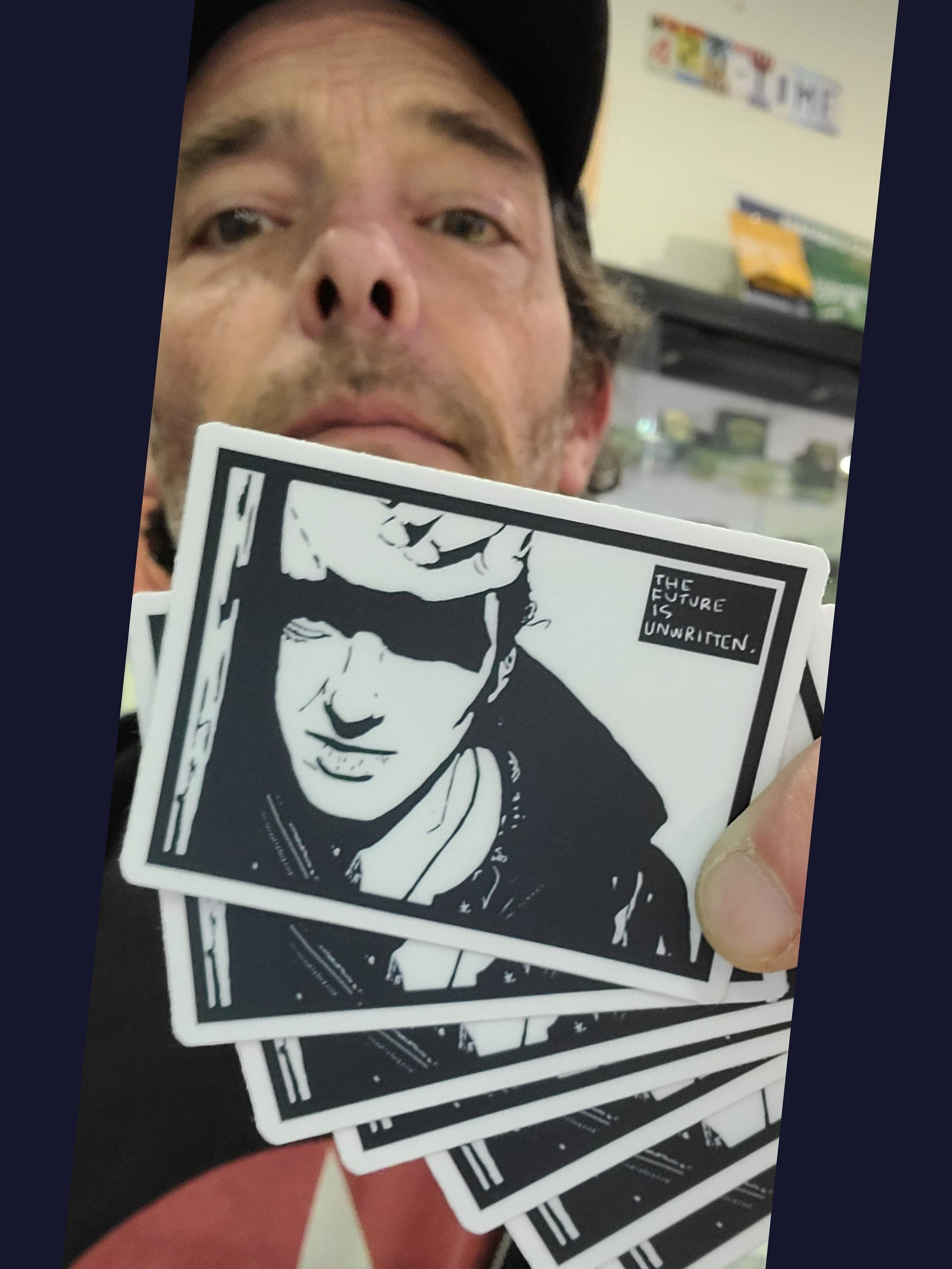 The Only Sticker That Matters product image (2)