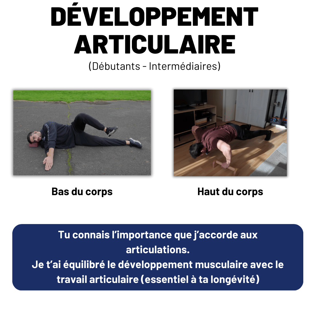 [Programme] Balèze aux élastiques NIVEAU 2 (niveau 1 offert) product image (3)