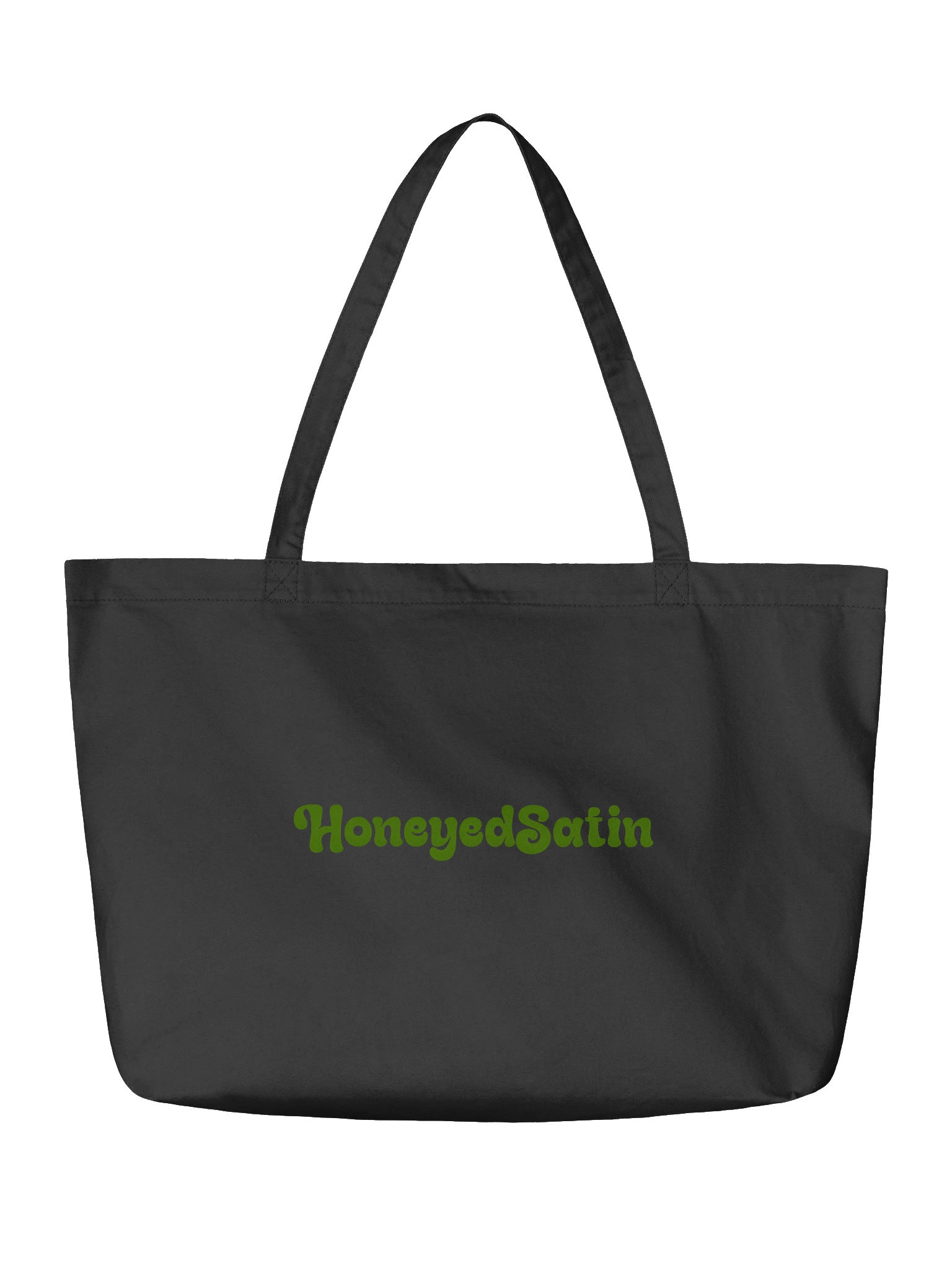 "HoneyedSatin" Eco Tote product image (2)
