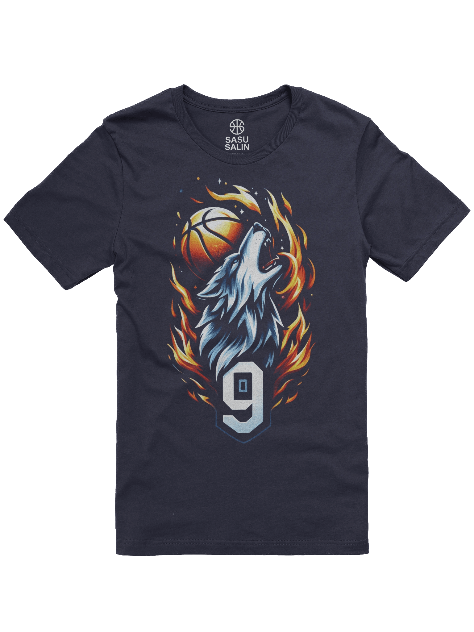Fire T-Shirt product image (1)