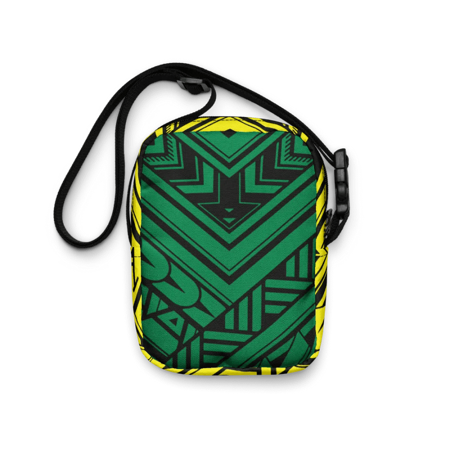Tribal TATAU PARURU All-Over Crossbody Bag product image (7)
