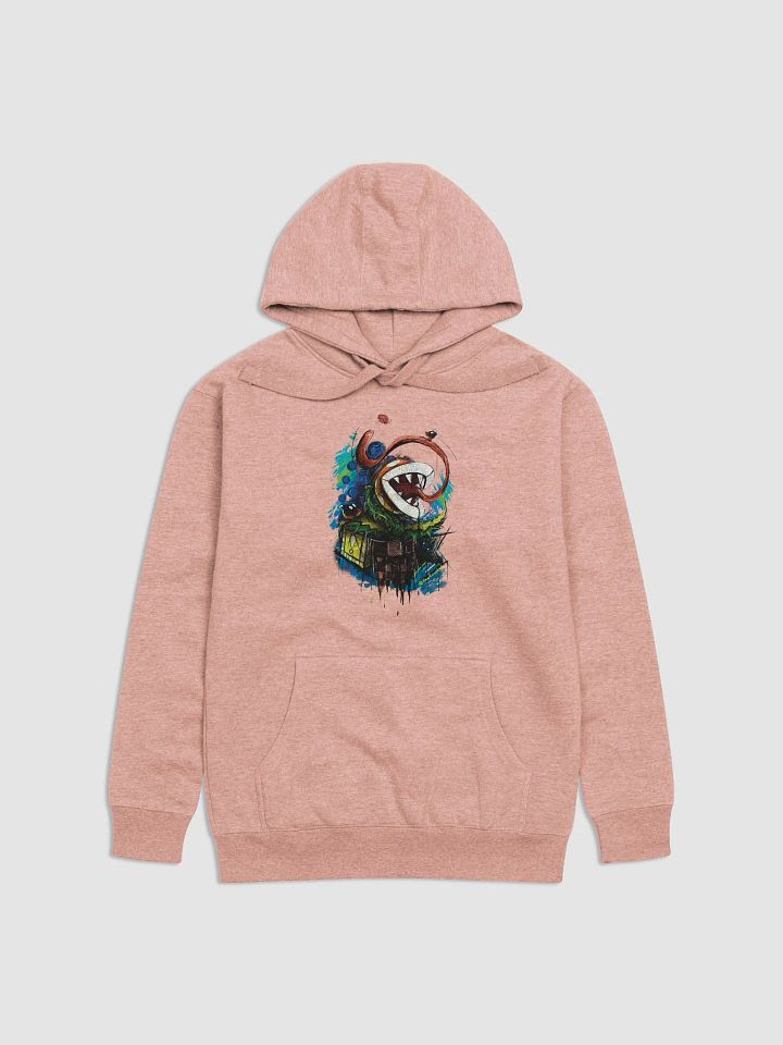 Piranha Plant by StephyJ Hoodie product image (7)