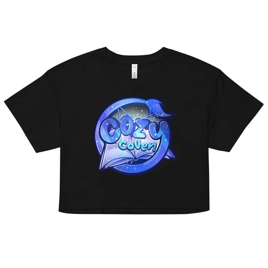 Cozy Coven Crop Top product image (7)