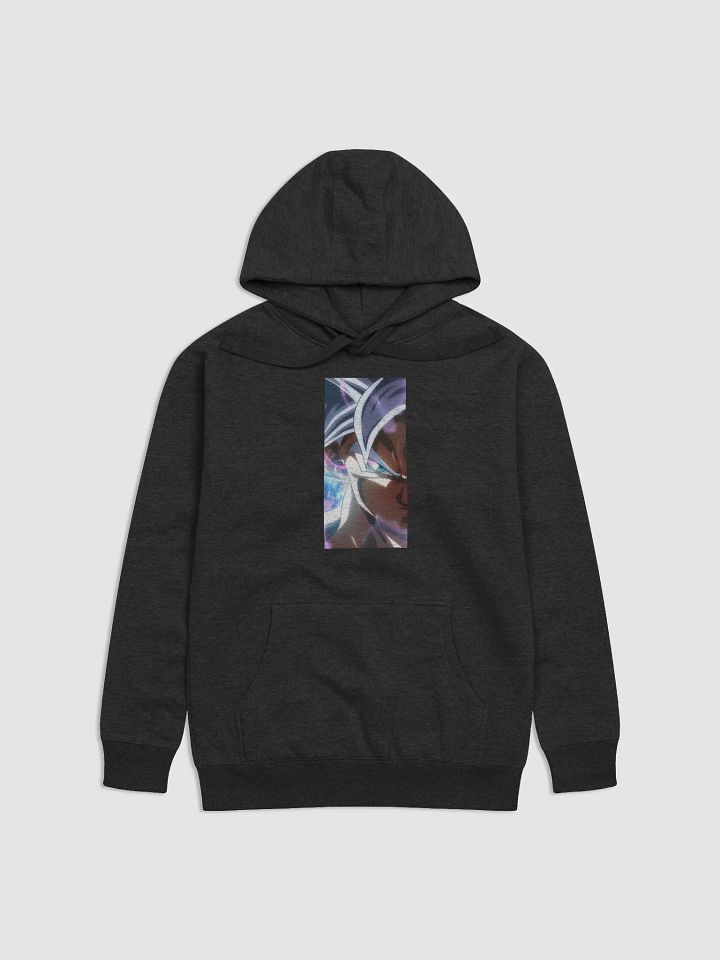 Goku Ultra Instinct Unisex Hoodie product image (8)