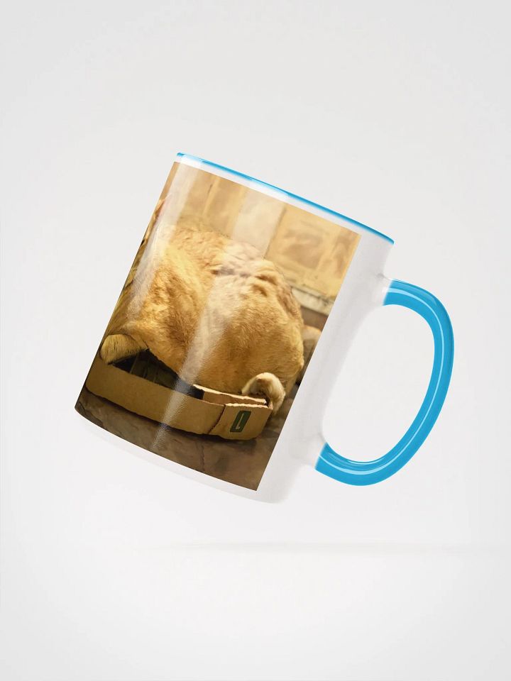 Can't keep Colby in a Box Ceramic Mug product image (2)