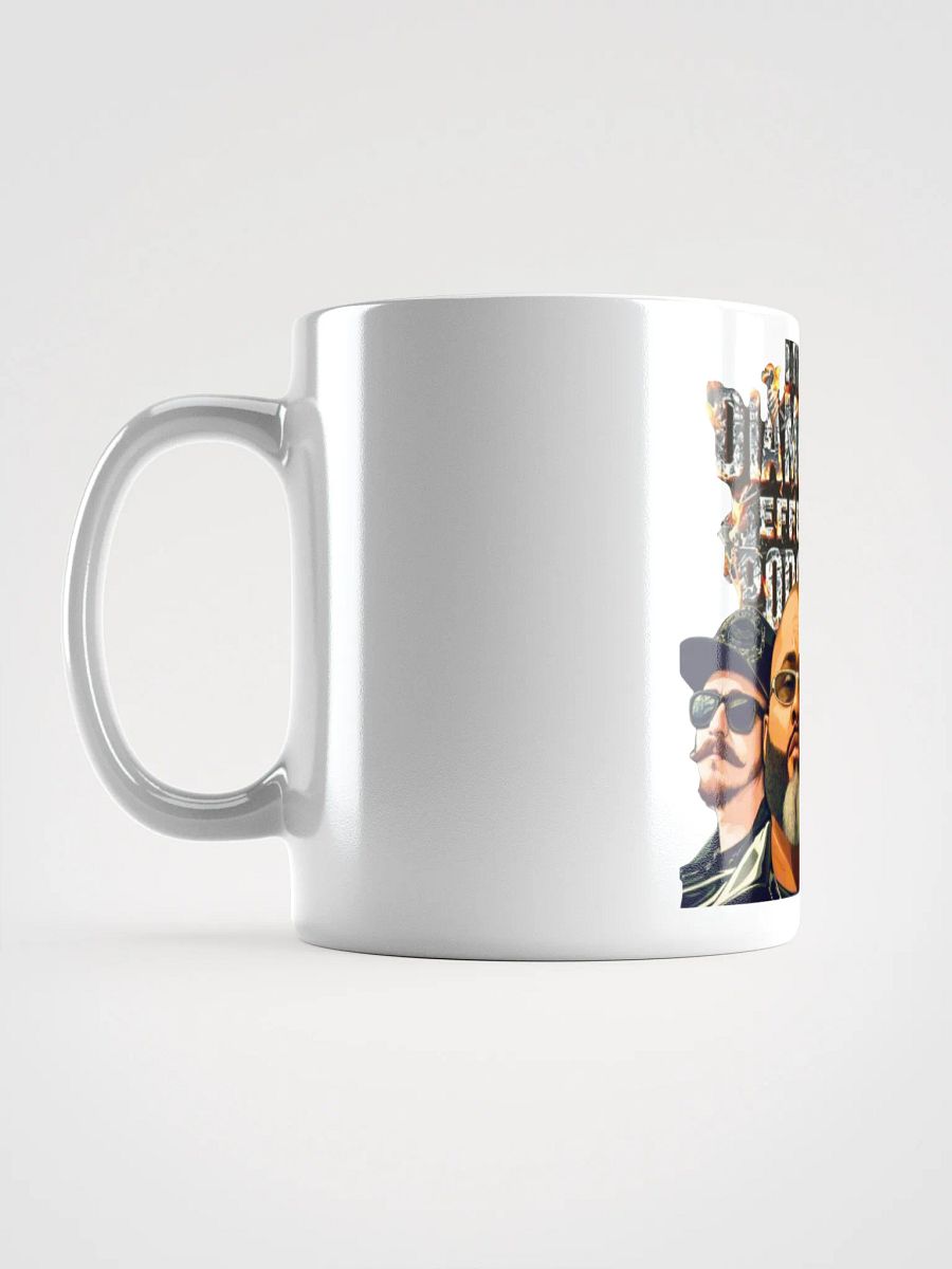 TDE Hosts Mug- WHITE product image (4)