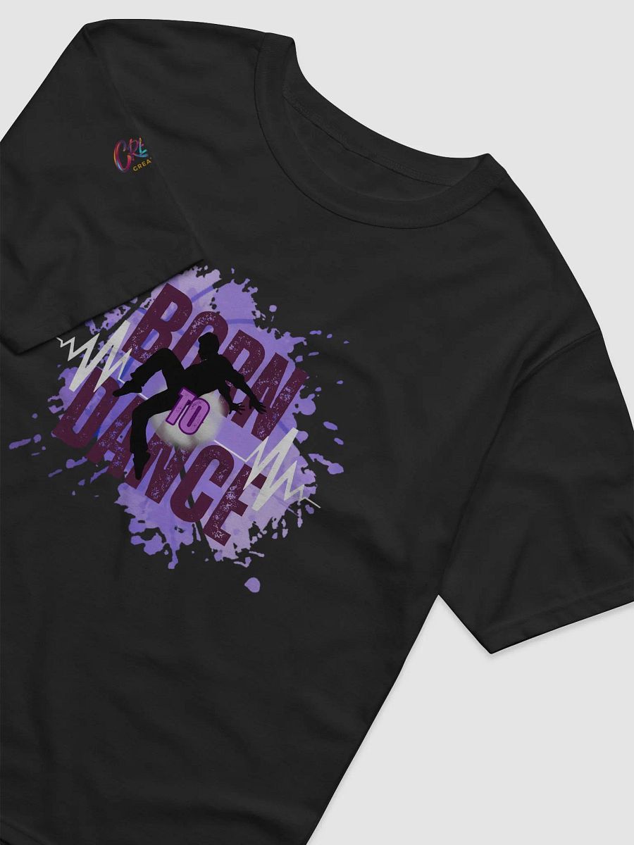 Born to Dance His Silhouette Champion Tee product image (5)