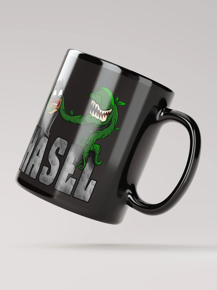 Haselbat Tasse Schwarz product image (3)