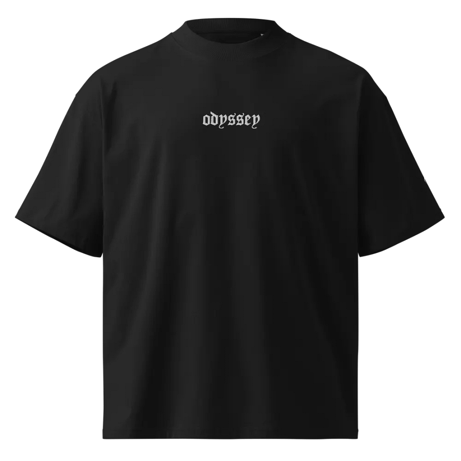Odyssey Oversized T-Shirt product image (3)