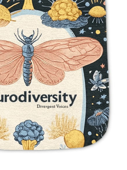 Neurodiversity Woven Tote product image (2)