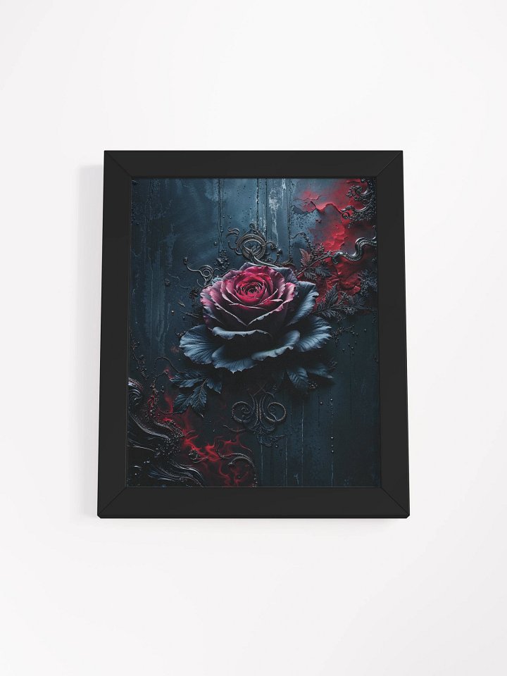 The Thorned Elegy Framed Print product image (4)