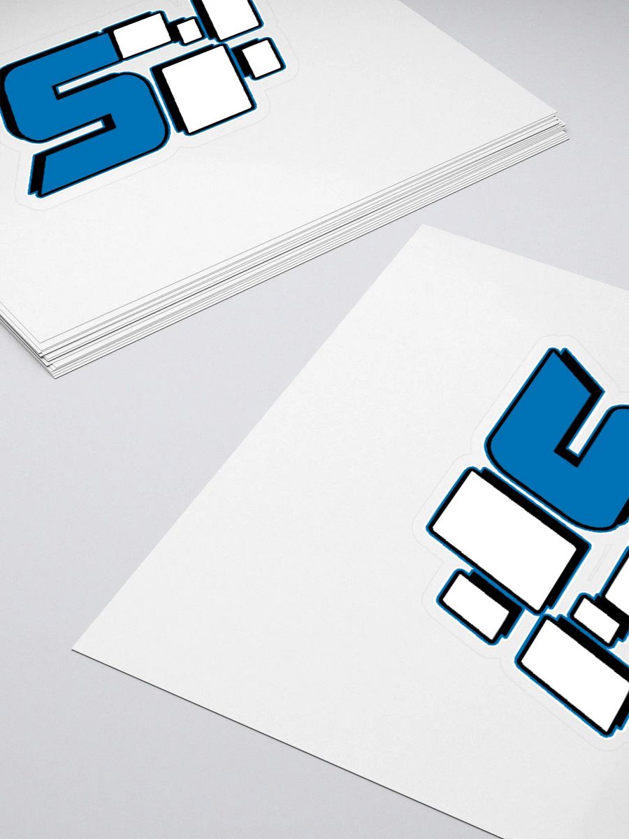 SICK WIT IT MOTORSPORTS - S LOGO CUT DECAL product image (4)