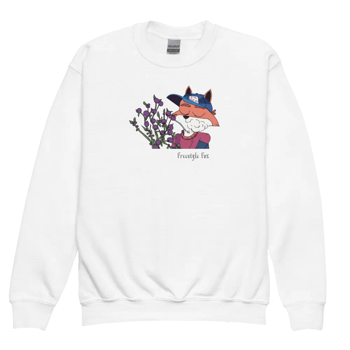 Berry Well - Youth Crewneck product image (30)