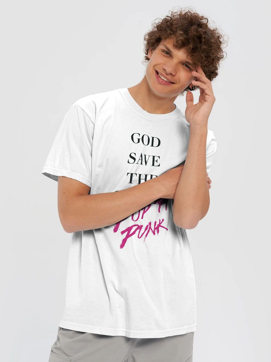 GOD SAVE THE POP PUNK product image (5)