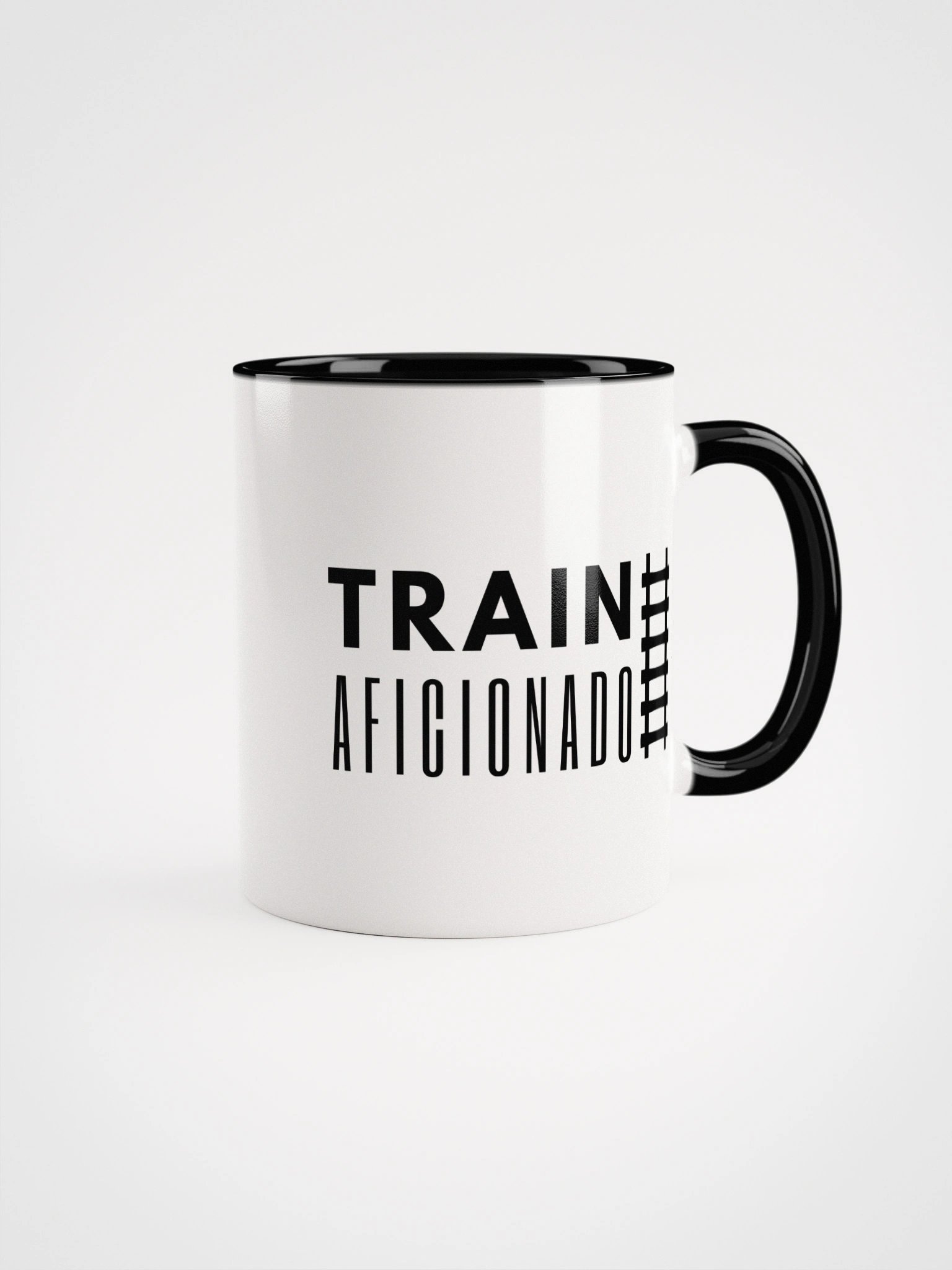 Train Aficionado Mug product image (1)