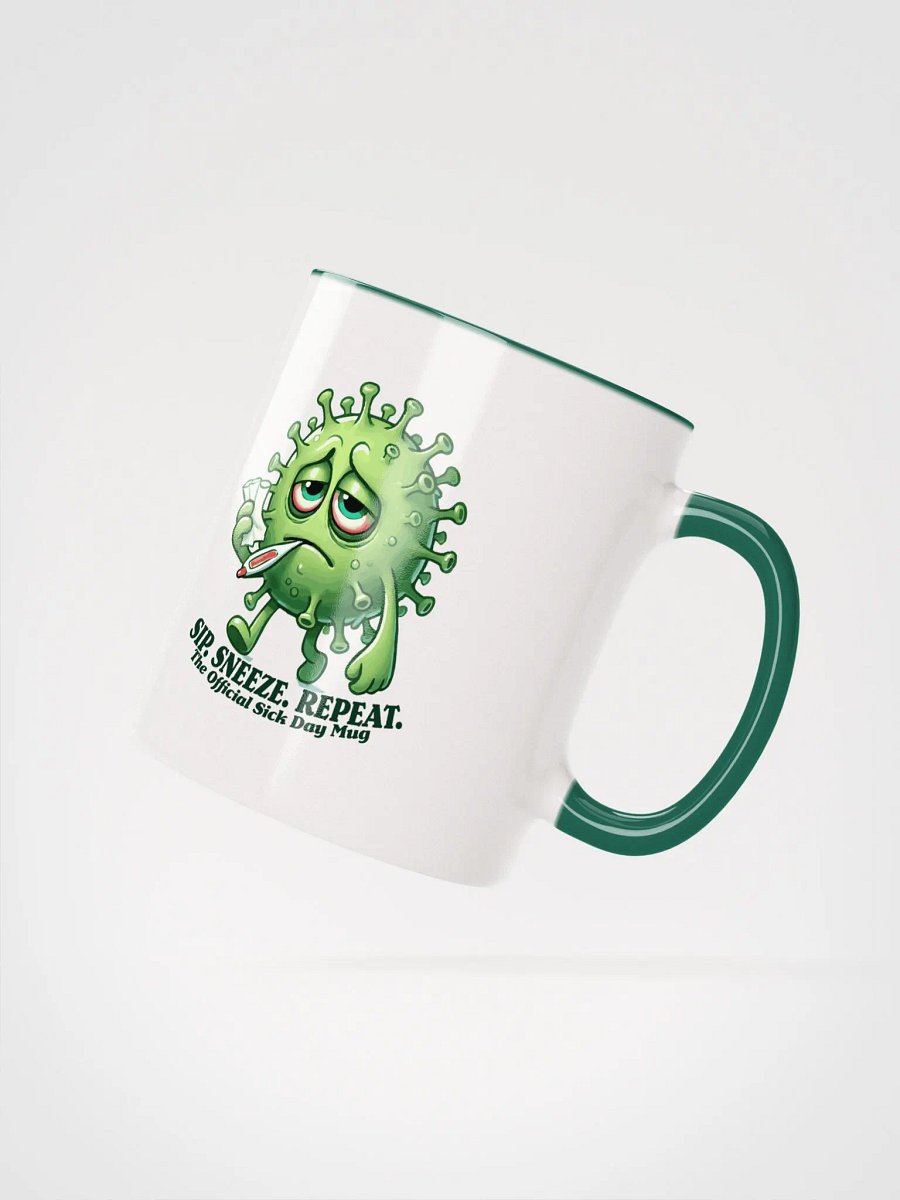 Common Cold Ceramic Mug product image (7)