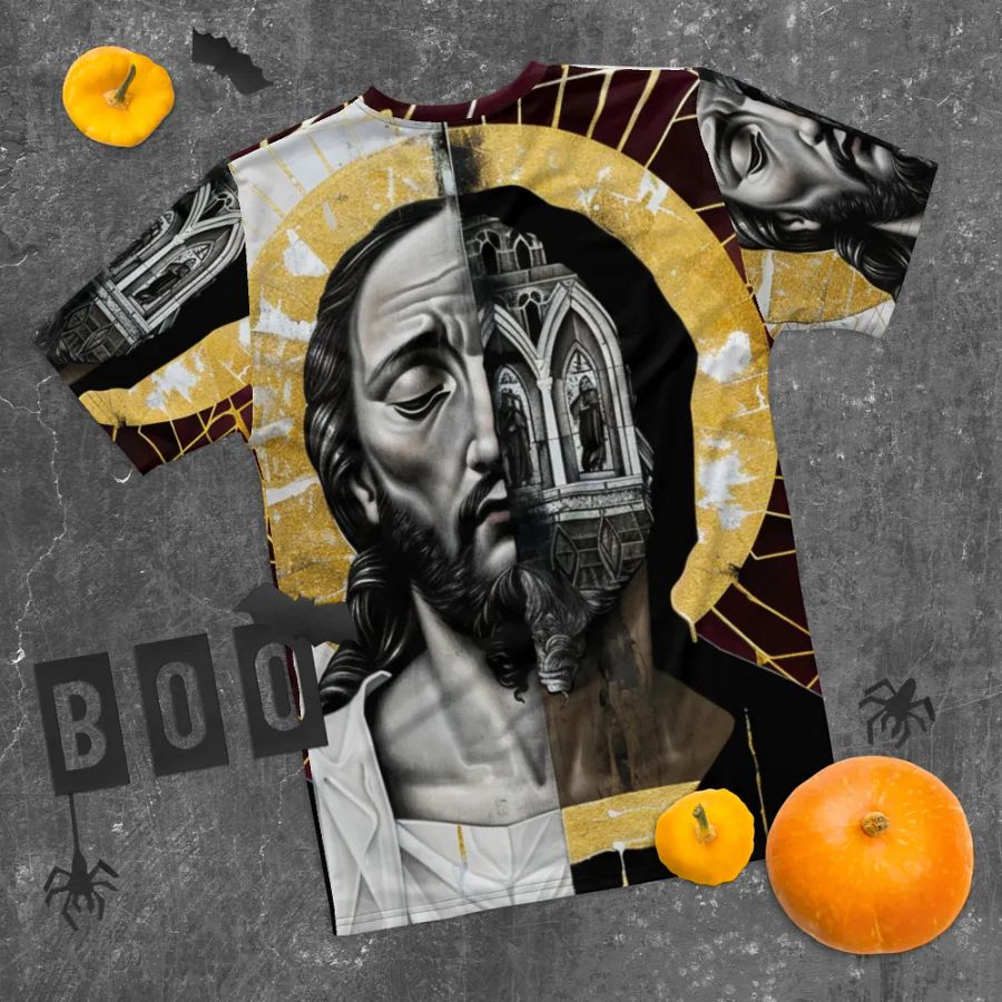 All Over T-Shirt product image (10)