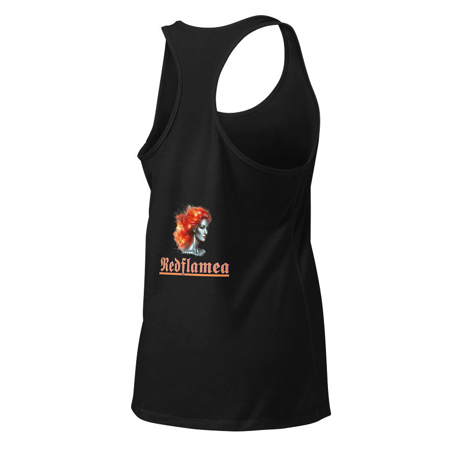 Redflamea Women's Racerback Tank Top product image (4)