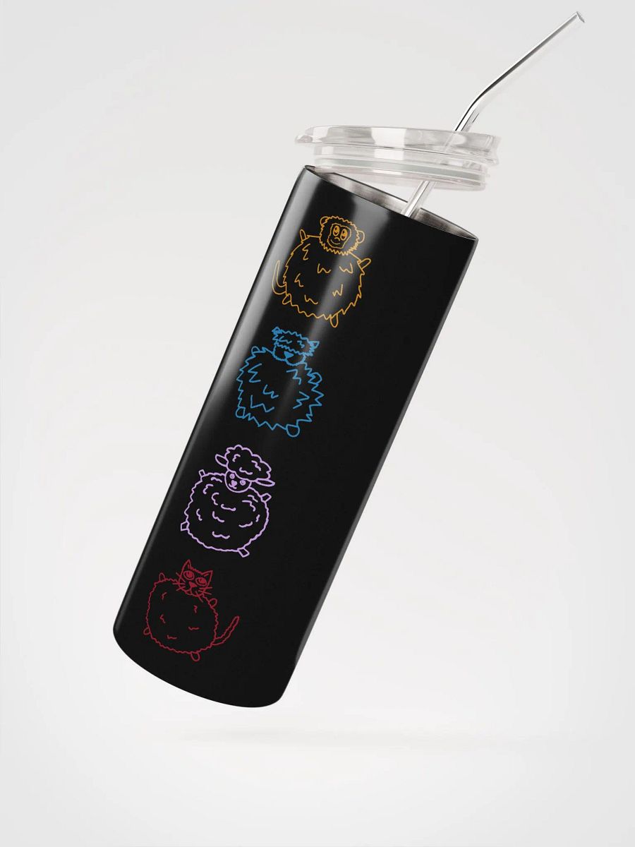 Chunky Animals Tumbler product image (2)