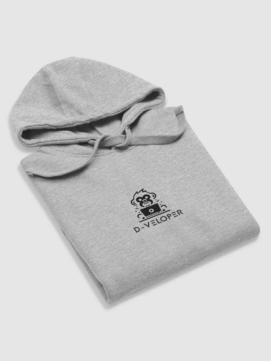 D-VELOPER Hoodie Chango edition (light) product image (5)