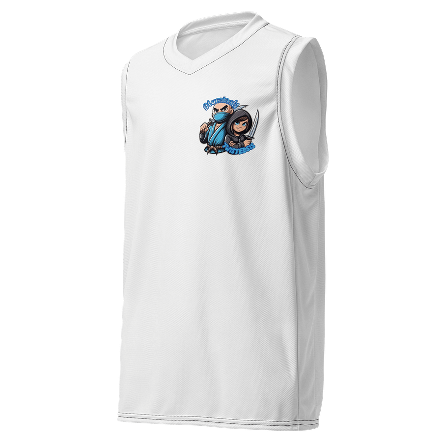 Ninja Duo All-Over Print Basketball Jersey product image (1)