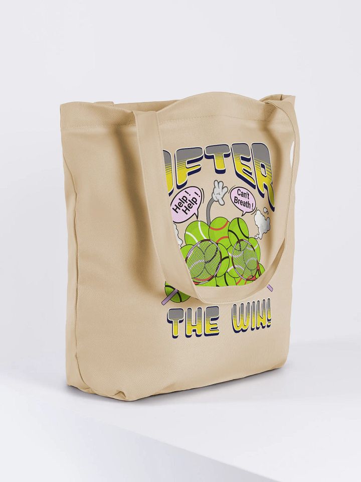 After the Win Tennis Ball Pile Tote product image (4)