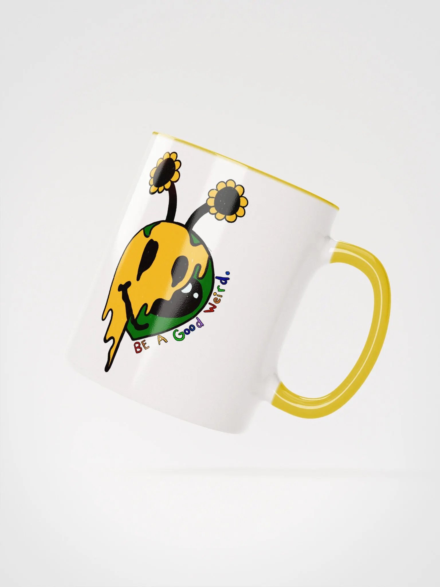 Good Weird Mug product image (67)