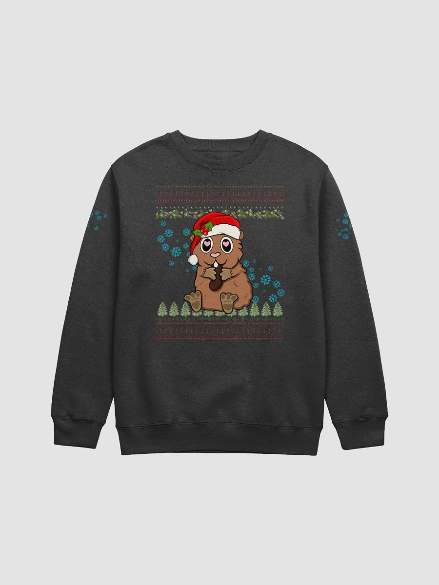 Guinea Pig Ugly Christmas Sweater Poop Garland product image (1)