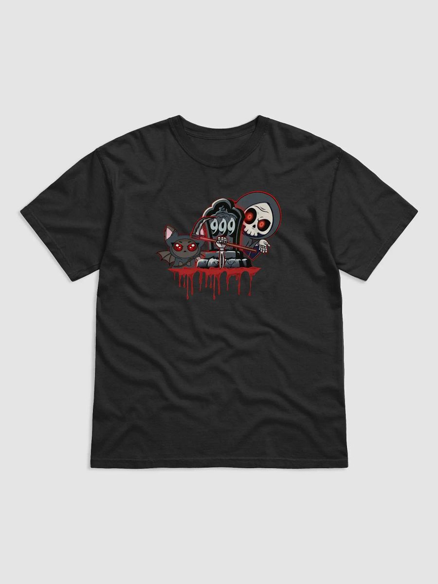 Todd & Lou: Death of TheMr999 T-Shirt product image (4)