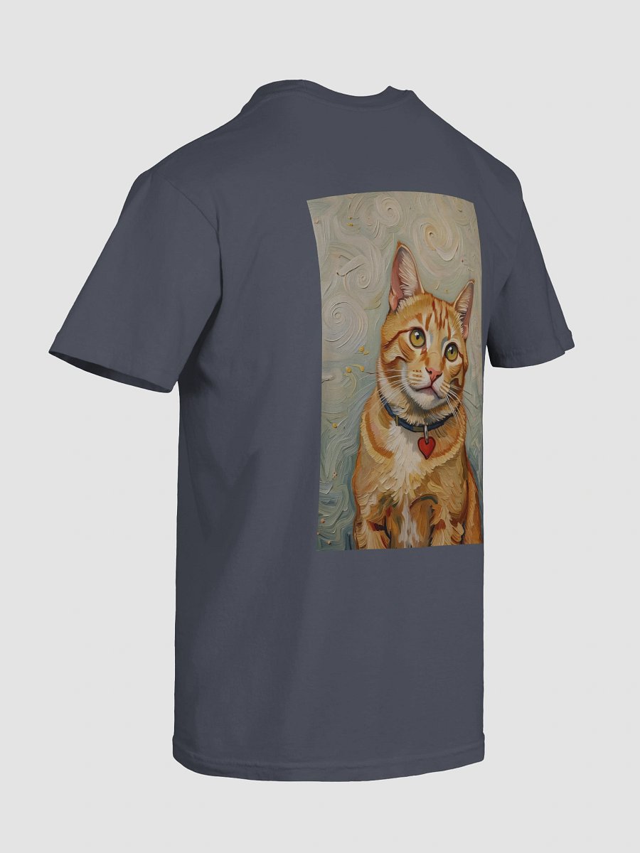 Van Gogh Lennon T-Shirt product image (10)