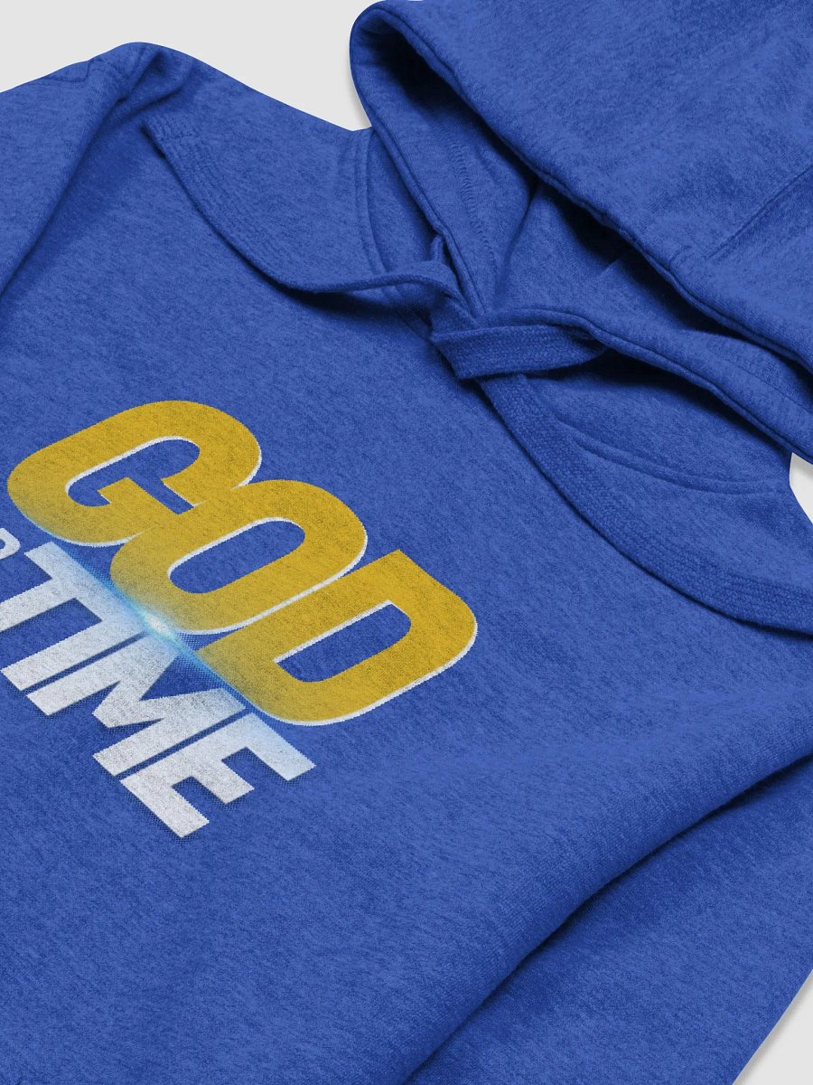 God And Time Hoodie product image (3)